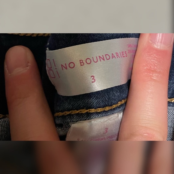 Junior’s Short Shorts - Picture 2 of 4